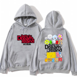 Jacknjellify BFDI Battle For Dream Island Vintage 90ndate Huppar Streetwear Unisex Harajuku Hip-hop Dressipluus Kevad ja S&uuml;gis S