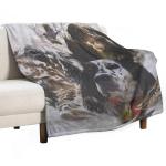 English Setter , R&auml;&auml;stap&uuml;&uuml;gi Hooaeg Viska Tekk Unepehmus Parim Telkimine Termiline Reisimiseks Tekid 40x50in gray