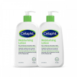 Cetaphil niisutav losjoon 591ml X 2