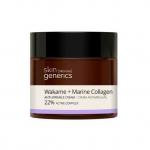 Kortsudevastane kreem - SKIN GENERICS - Wakame - Mere kollageen - 50 ml - Parabeenivaba