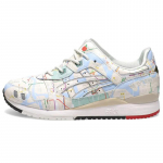 ASICS Gel Lyte III Atmos NYC Subway Tossud 1201A528-200 42.5