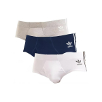 Adidas Originals kerge puuvillane kolmnurkne aluspesu niiskust juhtiv kiiresti kuivav k&otilde;rge elastsusega nahas&otilde;bralik meeste aluspesu 4A1M50-908 L
