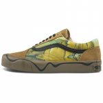 Vans MoMA X Old Skool 'Salvador Dal&iacute; m&auml;lestuse p&uuml;sivus' Vans VN0A4UUI21Z 34.5