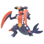 Takara Tomy Moncolle Mega Kuju Vanusele 4+ Vastab M&auml;nguasjade Ohutusstandarditele ST-m&auml;rk TAKARA TOMY Pok&eacute;mon MS-07 Garchomp Pok&eacute;moni M&auml;nguasi, &Uuml;les, Standardid, Sertifitseeritud,