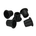 Rear Brake Master cylinder pump Sleeve Dust Cover Rubber Waterproof Cap Motorcycle A 5pcs