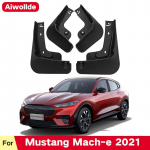 Porilapid Ford Mustang Mach e Mach-e 2022 Pritsmekaitsed Poritiivad eesmised Tagumised Porilauad Autole Mustang Mach e