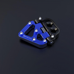 2015 2014 2013 2012 2011 2010 2009 2008 2007 2006 05 Motorcycle Folding Rear Brake Pedal Step Tip Plate For EXC 65 2000 to sinine