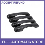4pcs Exterior Door Handle Cover for Toyota 4Runner without Keypad