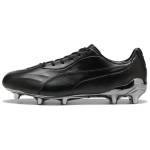 Puma King Platinum Pantera Piiratud V&auml;ljaanne Mugavad Spordijalgpalli Jalan&otilde;ud Meestele jalgpallijalatsid Must 109261-01 44