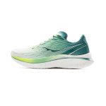 Saucony Endorphin Speed 3 Hingavad Ja Elastne Madalad Treening Jooksusaapad Unisex Valge Roheline Saucony S20756-210 44