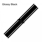 Car Hood Bonnet Sticker For Hyundai I30N i30 N-Line GDI MK3 Racing Sport Stripe Style Vinyl Decor Decals Auto Tuning Accessories 140x25cm