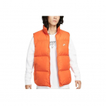 Nike Sportswear Club Therma-FIT Mugav Mitmek&uuml;lgne Vabaaja Soe Seisukrae Pardisulgedega Vest Meeste vest IB2978-893 L