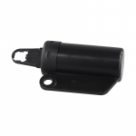 Dashboard Damper Colour Black BP4K-64-08X Damper Replacement tallation Wear-resistant ABS Material Quick To tall