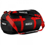 Sac de Voyage - SPARCO - Dakar - Noir/Rouge - Haute qualit&eacute; - Durable must