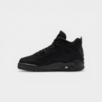 Jordan 4 Retro Black Cat (2025. aastal) (GS) 36 must