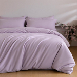 2026 Uus 100S Pikkade Kiududega Harjatud Puuvillane 4-osaline Tekikoti ja Voodilina Komplekt (1,5 m) 1.2m Sheet Style 3-Piece Set