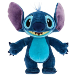 Disney pood Lilo & Stitch Stitch V&auml;ike pehme nukk blue