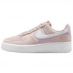 Nike Air Force 1 07 Se Klassikalised Mugavad Hingavad Tossud Naiste tossud Roosa Valge IQ9964600 38
