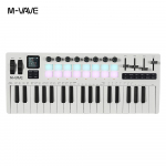 SMK-37PRO on kaasaskantav, laetav s&uuml;ntesaator/MIDI-klaviatuur, mis on ideaalne elektroonilise muusika tootmiseks ja arranžeerimiseks. valge