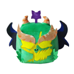 Blox Fruit Pl&uuml;&uuml;s Kitsunes Blox Fruits Kast Puuvili Blox Fruits Draakon Tiiger M&auml;nguasi Pl&uuml;&uuml;sid Kaup Pehme M&auml;nguasi Nukk Kingitus 20cm green