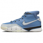 Nike Zoom Kobe 1 Protro Meeste tossud City of Champions Sinine Work-Blue Summit-White-Metallic-Gold IM0541-400 44.5