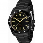 Renoveeritud Invicta Vintage Pro Diver Automaatne Sukeldujakell 34337 200M Meeste Kell must