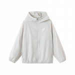 ASICS Unisex Laste UPF50+ P&auml;ikesekaitsega Kapuutsiga Jakk 175