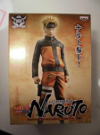 NARUTO Shippuden MASTER STARS PIECE Uzumaki Naruto Kuju Anime Film Manga Shinobi Auhind Banpresto