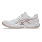 ASICS Upcourt 6 Valge Morganiit Naiste Tennised 1072A107-104 35.5