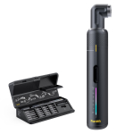 Fanttik S2 Pro Juhtmeta Elektriline Kruvikeeraja Komplekt 7 p&ouml;&ouml;rdemomendiga kuni 6 20 Magnetiline Kuuskant ja Nurk Ideaalne M&ouml;&ouml;bli ja Kodumasinate Paigaldamiseks, 0.5