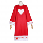 Uus tarnimine Ameerika draama Hell Inn cos-riided Hell Inn Alastor cosplay-riided S