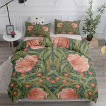 Antiikmaja Vintage Tekikottide Komplekt King Queen Double Full Twin Single Suurusega Voodipesu Komplekt 140x200cm gray