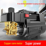 Black Cat Saint General 2000W K&otilde;rgsurve Autopesur CN pistikuga (adapter kaasas)