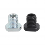 2 tk nurklihvija M10 ja keermemuunduri liidese adapteri liidese pistik nurklihvija poleerimisadapteri jaoks China Mainland