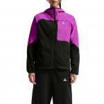 Nike ACG Seeria Wolf Tree Plus T&auml;is-lukuga fliisist kapuutsiga jakk Meeste jakid HJ2459-551 S