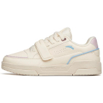 Anta Low top Skateboard Shoes Women's White Purple Blue 922218067-4 40