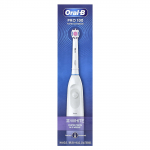 Oral-B, Oral-B 3D White Brilliance valgendav elektriline hambahari, valge, 1 hambahari