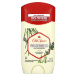 Old Spice, Antiperspirant ja Deodorant, Metsikkus lavendliga, 2,6 untsi (73 g)