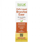 Super Nutrition, laste vedel bronhide leevendamine, alkoholivaba, kirsimaitseline, 1 fl unts (30 ml)