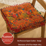 Laiskleja p&otilde;randapadi: Suur &uuml;mmargune tatami matt, paks puuvillase ja linase kangaga ruudukujuline toolipadi Floor Cushion [Thickened and Enlarged]