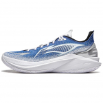 Li Ning SONIC 12 V2 Cushioning Slip Resistant Abrasion Resistant Breathable Lightweight Low top Basketball Shoes Men's ABAU027-1 45