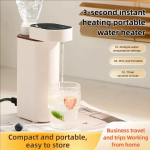 2000W Kiirkuumutav Veeautomaat 3-Sekundiline Kiirkuumutus &Uuml;hildub Mineraalveega/Pudelveega Kaasaskantav Veeautomaat water dispenser white