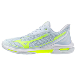 Mizuno Wave Exceed Tour 7 Low top Tennis Shoes Women's Light Blue 61GA267120 36
