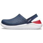 Crocs LiteRide Jalan&otilde;ud Rannasandaalid Unisex Sinine Punane 204592-4CC 38-39