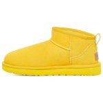 UGG Classic Ultra Mini saabas 'Canary Yellow' Naiste 1116109-CAN 37