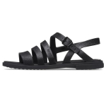 Crocs Tulum Sandaalid 'K&otilde;ik Mustad' Naiste 206737-0L9 36-37