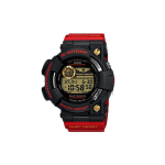 CASIO G SHOCK Elektroonilise mehhanismiga Vaigust rihmaga K&auml;ekell Meeste K&auml;ekellad Must sihverplaat GWF-T1030A-1JR