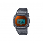 CASIO Unisex G-SQUAD Seeria Kell DW-5600TLS-8PR DW-5600TLS-8PR Regular Watch Box