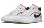 Nike SB React Leo Low Valge Kesk&ouml;&ouml;sinine - FD0268-100 36 valge