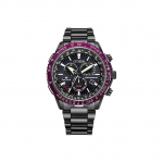 CITIZEN PROMASTER Ecology Drive Kollektsioon 200m Veekindel Valgusj&otilde;ul t&ouml;&ouml;tav Kvartsmehhanism Roostevabast Terasest Rihm CB5009-55E Black Dial